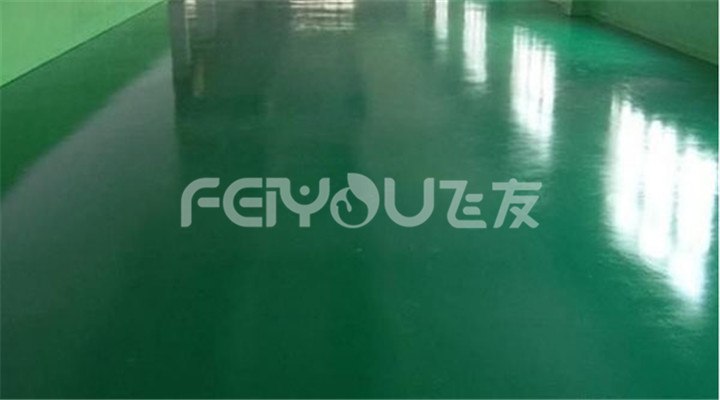什么是環氧地坪？