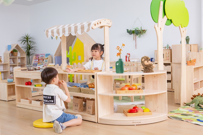 幼兒園環境創設：打造滋養成長的教育空間